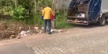 Prefeita é acusada de piorar coleta de lixo