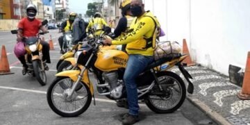 Justiça proíbe mototáxi por aplicativo em Vitória da Conquista