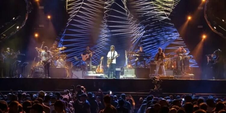 Governo mantém público limite de 1.500 pessoas em eventos