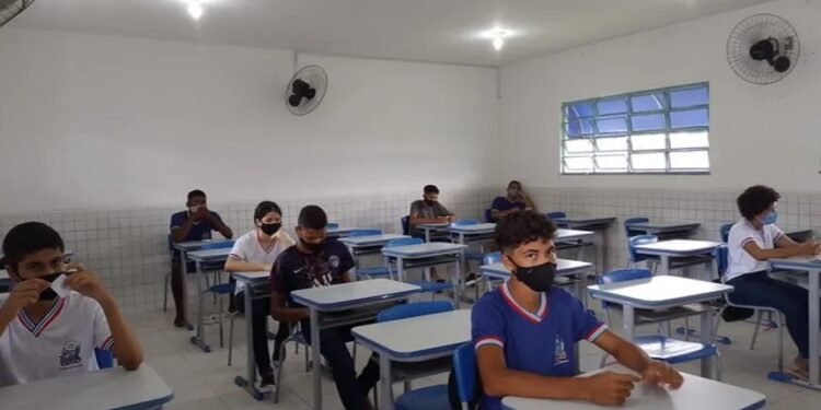 Escolas estaduais funcionarão normalmente durante o Carnaval