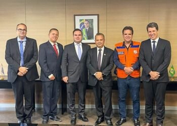 Presidente da UPB solicita a ministro recursos para reconstrução de cidades afetadas pelas chuvas