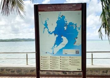Setur-BA implanta nova sinalização turística no entorno da Baía de Todos-os-Santos