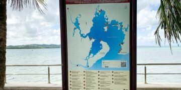 Setur-BA implanta nova sinalização turística no entorno da Baía de Todos-os-Santos