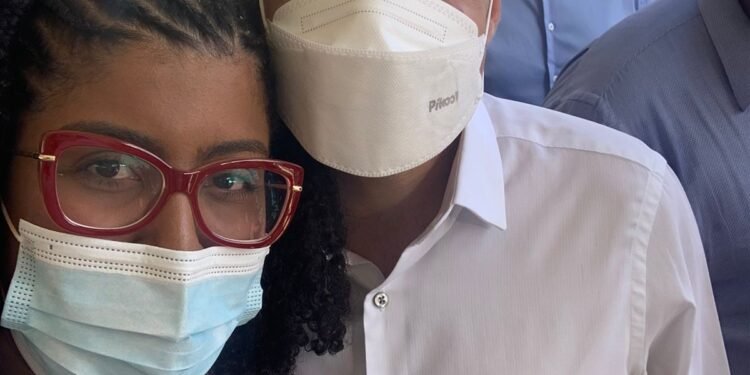 Filha do irmão Lazaro lançará candidatura esse ano