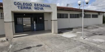 Governo fará ampliação de colégio estadual e outras obras em Terra Nova