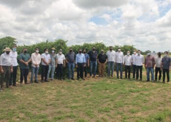 Empresários de cinco grupos investidores conhecem potencial do Polo Agroindustrial do São Francisco