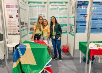 Estudantes de Livramento de Nossa Senhora representam a Bahia em evento científico em Dubai