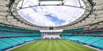 Fifa confirma jogo do Brasil x Chile na Arena Fonte Nova em março