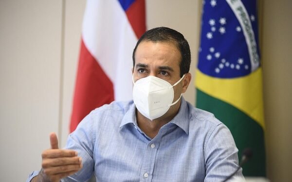 Bruno corteja Marcelo Nilo: “Um dos maiores quadros da Bahia”