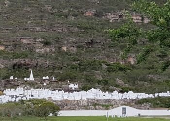 Chapada Diamantina: turistas terão que agendar pra conhecer atrativos de Mucugê
