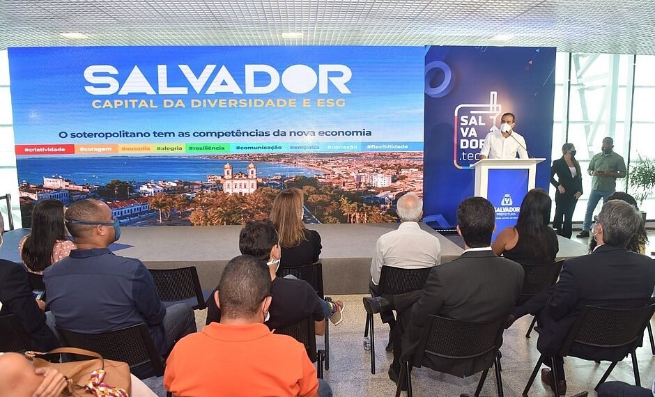 Salvador tem cursos gratuitos na área de tecnologia; veja como participar