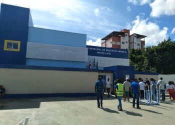 Escolas da rede municipal terão pontos de vacinação contra covid-19