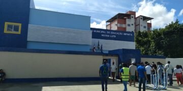 Escolas da rede municipal terão pontos de vacinação contra covid-19