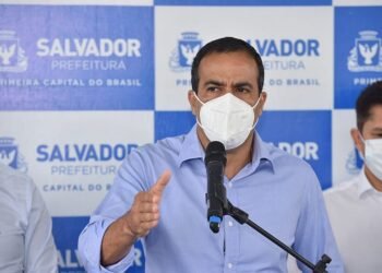 ‘Não teremos reajuste na passagem de ônibus’, diz Bruno após aprovação de PL