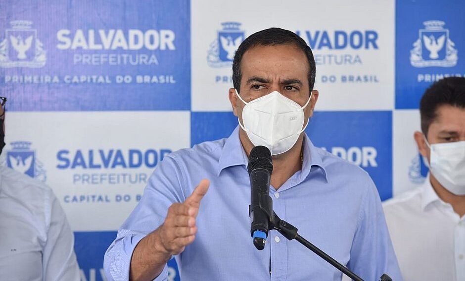 ‘Não teremos reajuste na passagem de ônibus’, diz Bruno após aprovação de PL