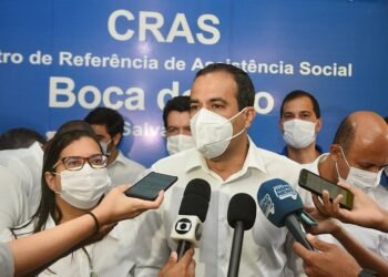 Bruno Reis avalia flexibilizar medidas sanitárias após o Carnaval