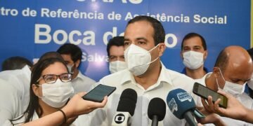 Bruno Reis avalia flexibilizar medidas sanitárias após o Carnaval