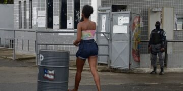 Rebelião: presos atiraram em policiais penais para fugir do presídio