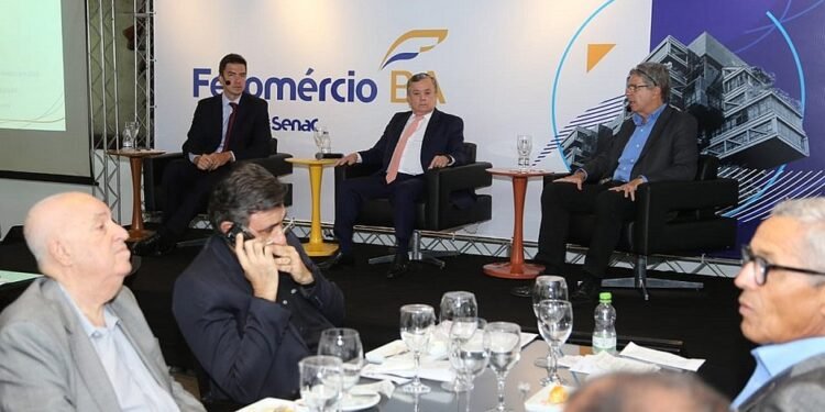 Fecomércio-Ba prevê mais um ano de baixa para o varejo