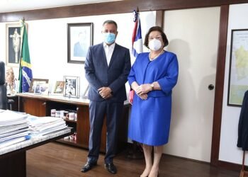 Norma Cavalcanti é reconduzida ao cargo de procuradora-geral de Justiça da Bahia