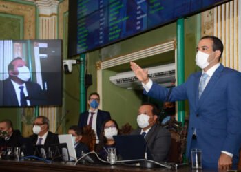 ‘Não terá aumento se União subsidiar’, diz Bruno Reis sobre transporte público