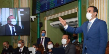 ‘Não terá aumento se União subsidiar’, diz Bruno Reis sobre transporte público