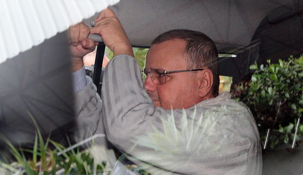 Geddel fez faxina em presídio de Salvador para diminuir tempo de pena