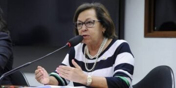 Lídice defende formação da federação entre PSB, PT e outros partidos de esquerda