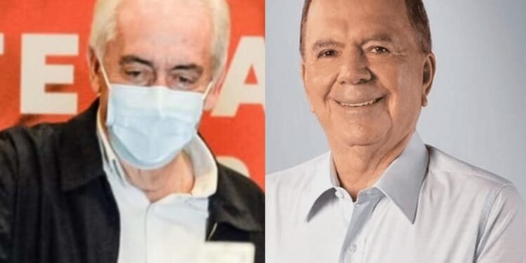 Opnus: Otto Alencar tem 27% dos votos para o Senado; Leão fica com 12%