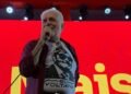 “Acabamos com a tirania. Não queremos a volta da tirania”, diz Wagner em evento com Lula