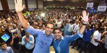 Bruno diz esperar ‘boas surpresas’ até término da janela partidária e garante: ‘ACM Neto está pronto e preparado’