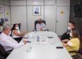 Secretarias de Justiça e Segurança Pública debatem protocolo para transporte de adolescentes em conflito com a Lei