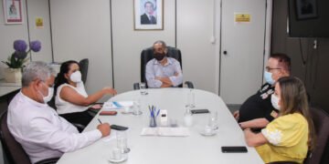 Secretarias de Justiça e Segurança Pública debatem protocolo para transporte de adolescentes em conflito com a Lei