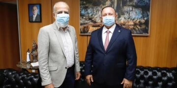 Presidente da Assembleia Legislativa garante apoio à restauração da Casa de Ruy Barbosa