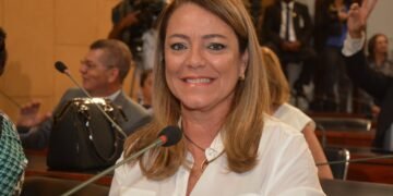 Fabíola prega rapidez no anúncio de chapa e defende diálogo para manter Leão na base