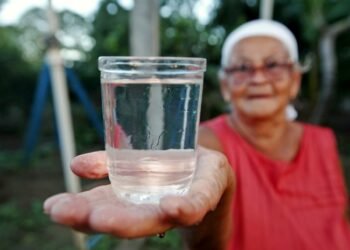 Ações do Programa Água para Todos são destaque no Dia Mundial da Água