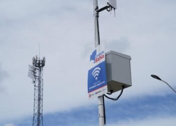 Cidades baianas recebem Wi-Fi gratuito em praças públicas