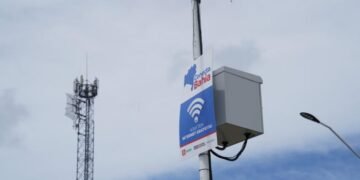 Cidades baianas recebem Wi-Fi gratuito em praças públicas