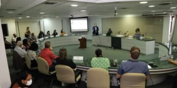 Setur apresenta ações para fomento do turismo baiano, em reunião do Contur