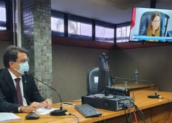 Em audiência da Comissão da Covid na Alba, secretária de Saúde faz apelo à população baiana para completar esquema vacinal