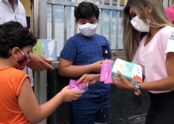 Covid-19: Governo do Estado lança campanha “Quem ama vacina!”