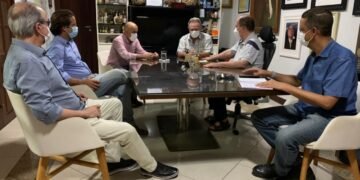 Investidor do Oriente Médio se impressiona com potencial sucroenergético e viticultor da Bahia