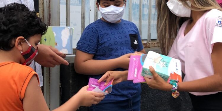 Covid-19: Governo do Estado lança campanha “Quem ama vacina!”