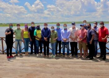 Confederação Brasileira de Canoagem visita Lago Pedra do Cavalo, confirma etapa do Campeonato Baiano e analisa possibilidade do Campeonato Nacional