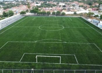 Por meio de convênios com o Estado, equipamentos esportivos serão construídos em 16 municípios baianos