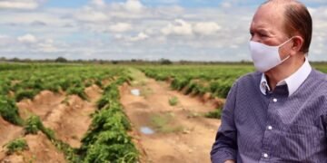 ‘Polo Agroindustrial do São Francisco aposta na diversificação’, diz João Leão