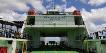 Após ampla reforma, ferry Maria Bethânia volta para as travessias Salvador/Ilha de Itaparica