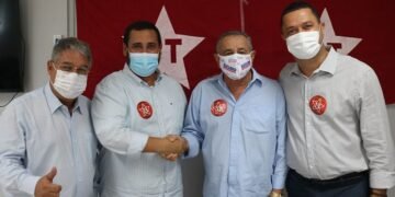 Euclides Fernandes é o mais novo integrante da bancada petista na Assembleia Legislativa da Bahia