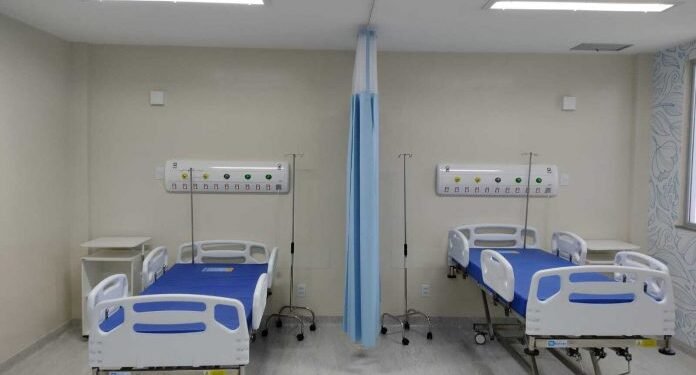 Governo do Estado entrega 128 novos leitos em Vitória da Conquista