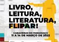 Cabaceiras do Paraguaçu tem quatro dias de feira literária